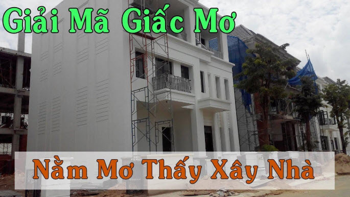 Giải mã giấc mơ sửa nhà