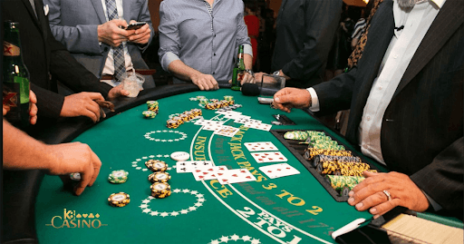 hướng dẫn chơi Blackjack 