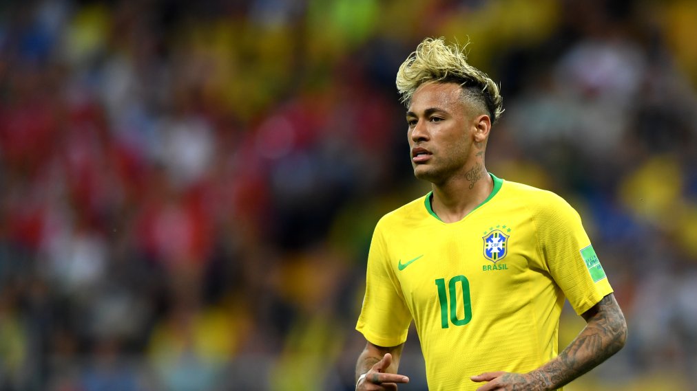 kiểu tóc của neymar