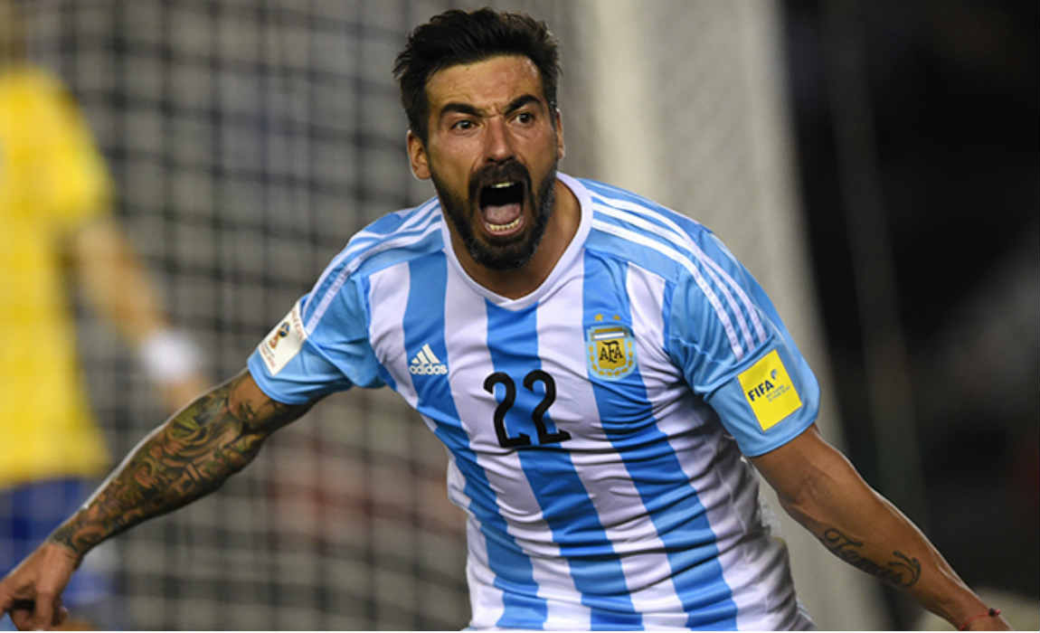 Ezequiel Lavezzi