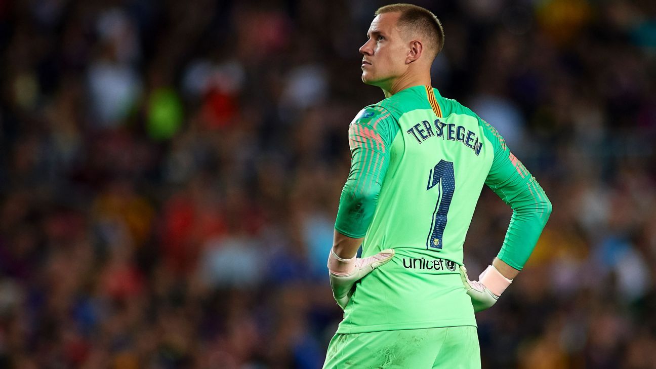 Marc-Andre ter Stegen