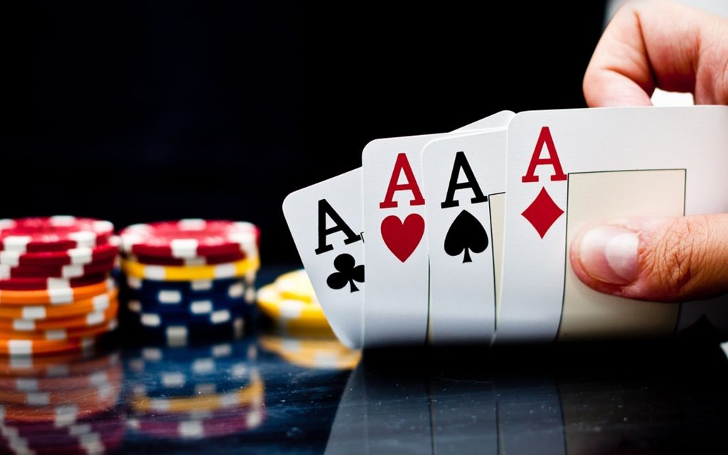 mẹo chơi poker