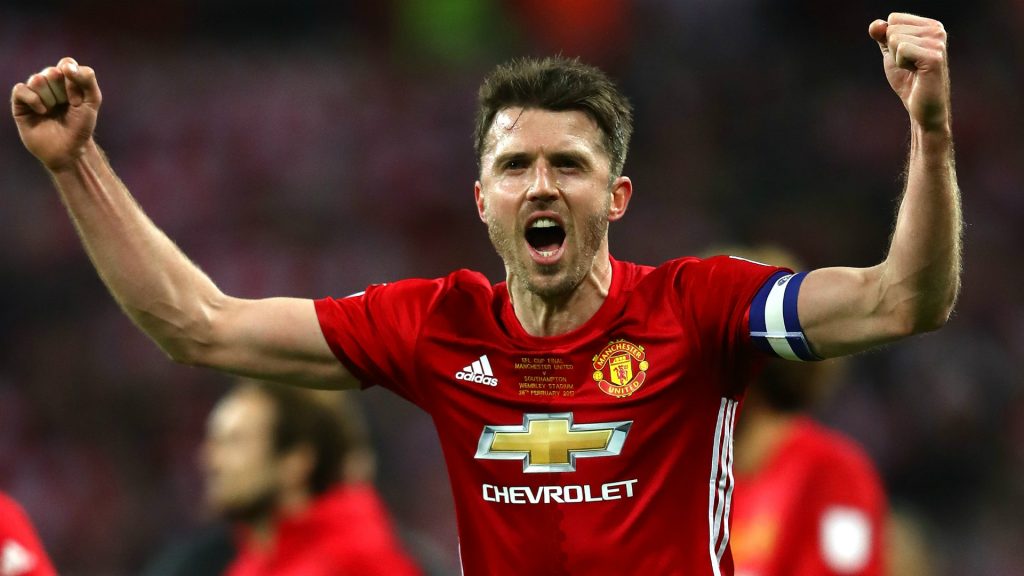 michael carrick