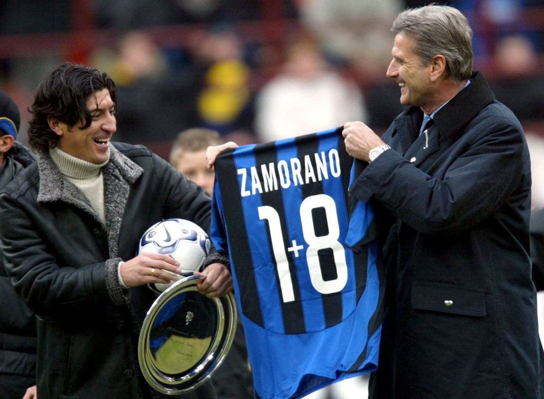 Ivan Zamorano