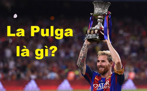 Messi khẳng định đẳng cấp sân bóng