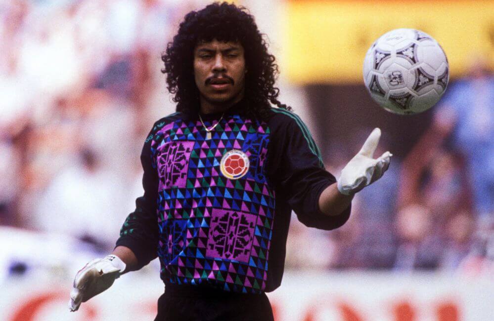 rene higuita