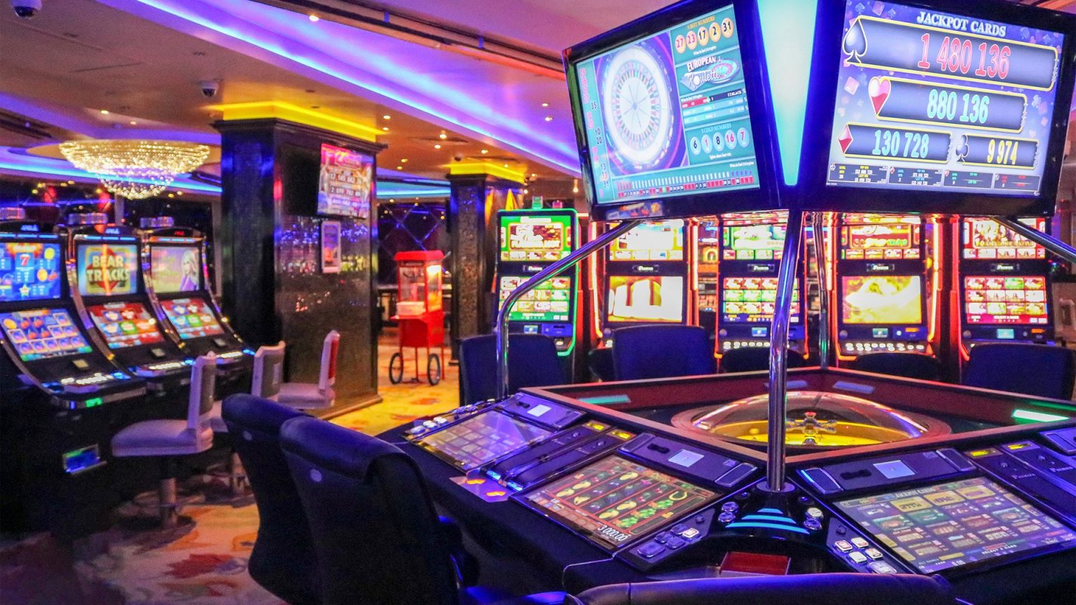 chơi casino trên mạng