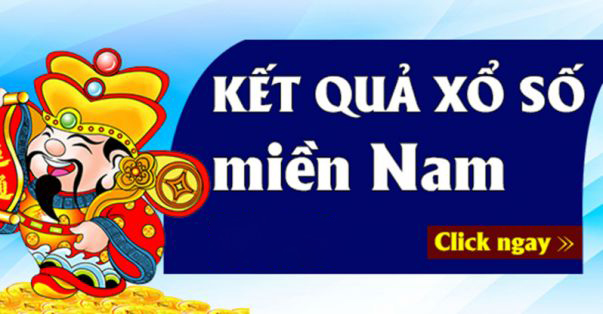 kết quả xổ số miền nam