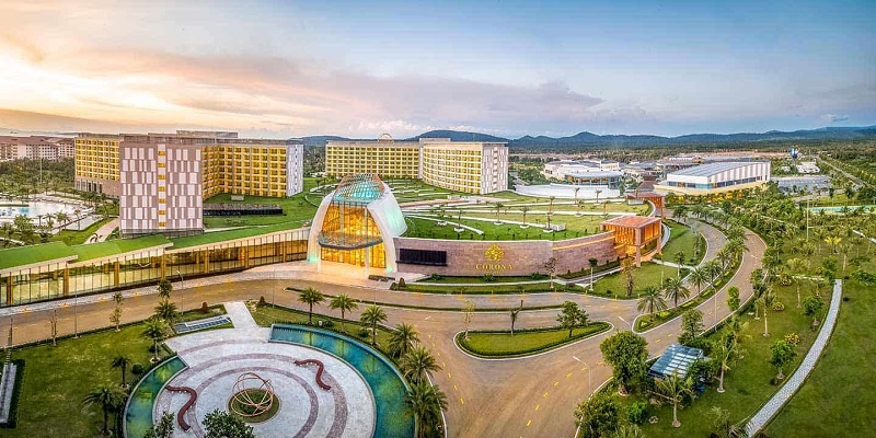 Casino resort là gì? Mô hình casino resort đầu tiên tại Việt Nam