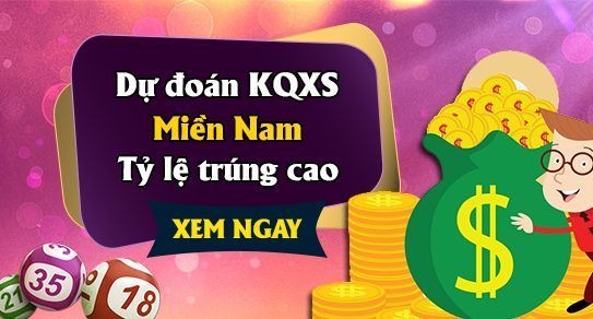 Dự đoán KQXS miền Nam