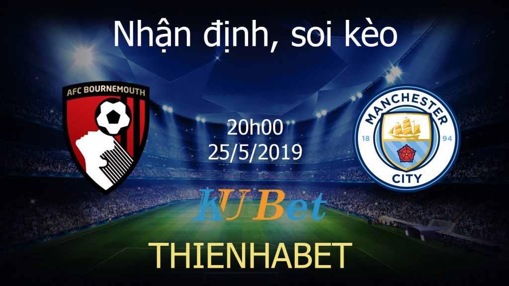 bournemouth vs man city