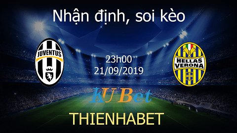 Juventus vs Hellas Verona