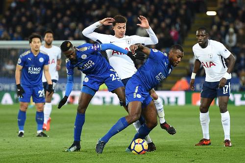 Leicester City vs Tottenham Hotspur