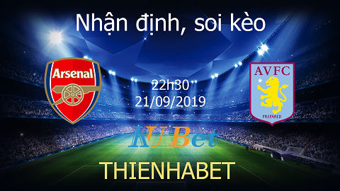 Arsenal vs Aston Villa