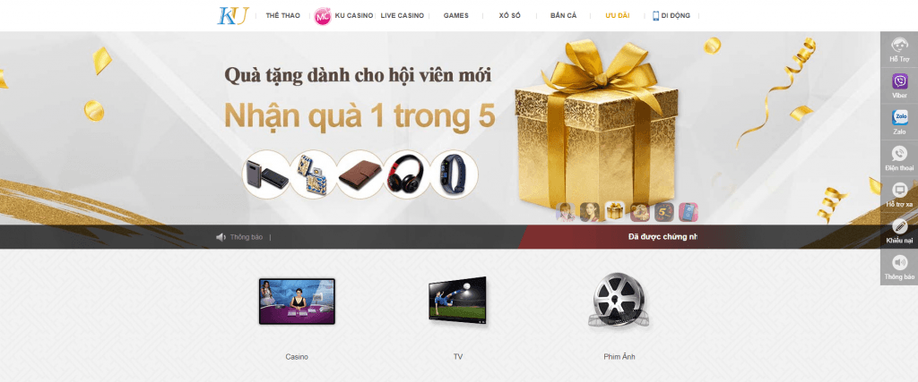 cá độ bóng đá tại kubet