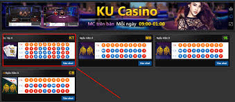 Tích lũy kinh nghiệm khi tham gia KU Casino