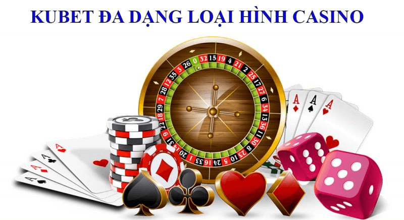 trò chơi ku casino