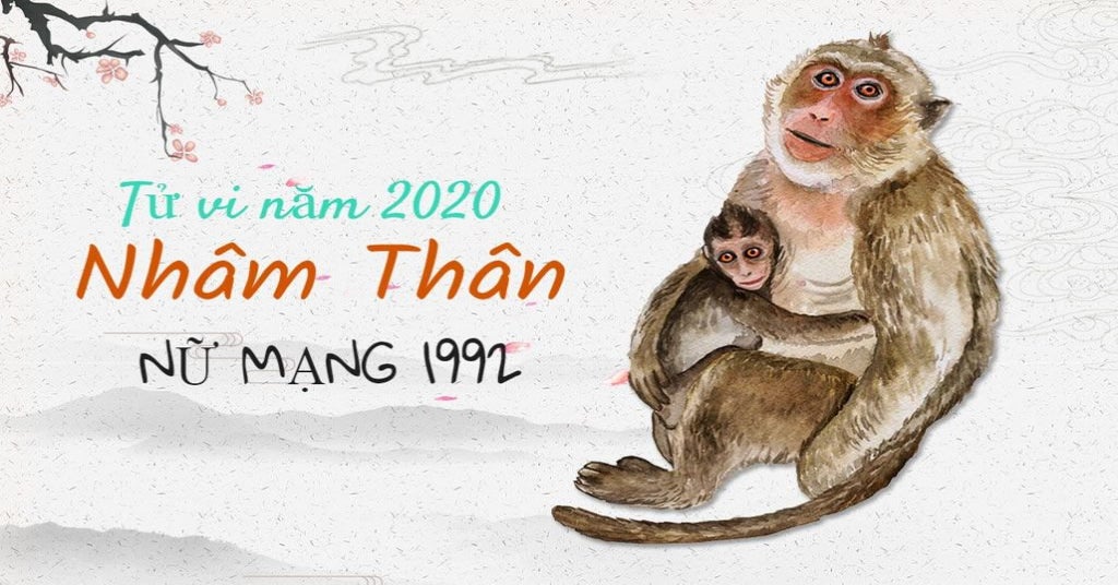 Xem tử vi Nhâm Thân 2020 chi tiết theo tháng âm lịch