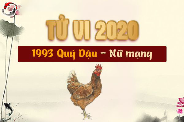 Tử vi Quý Dậu 2020 có gì nổi bật