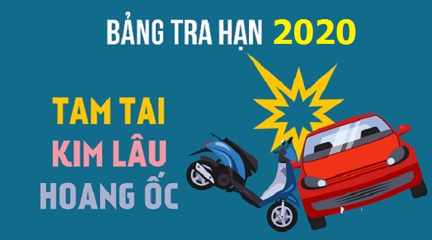 hạn tam tai năm 2020