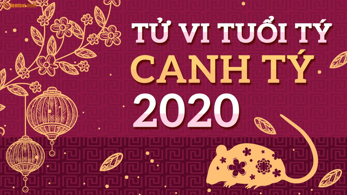 vận mệnh năm 2020 người tuổi tý