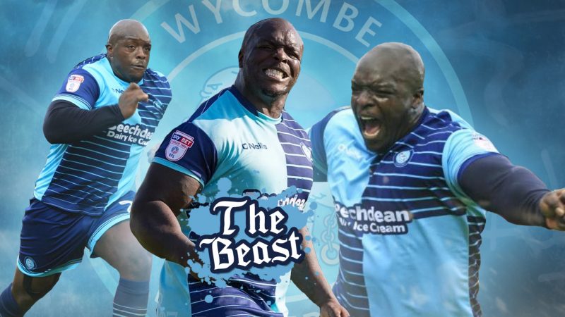 Adebayo Akinfenwa