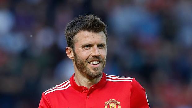 siêu sao Michael Carrick