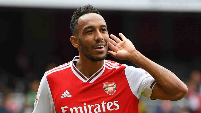 cầu thủ chuyển nhượng đắt giá nhất thế giơí - Pierre Aubameyang