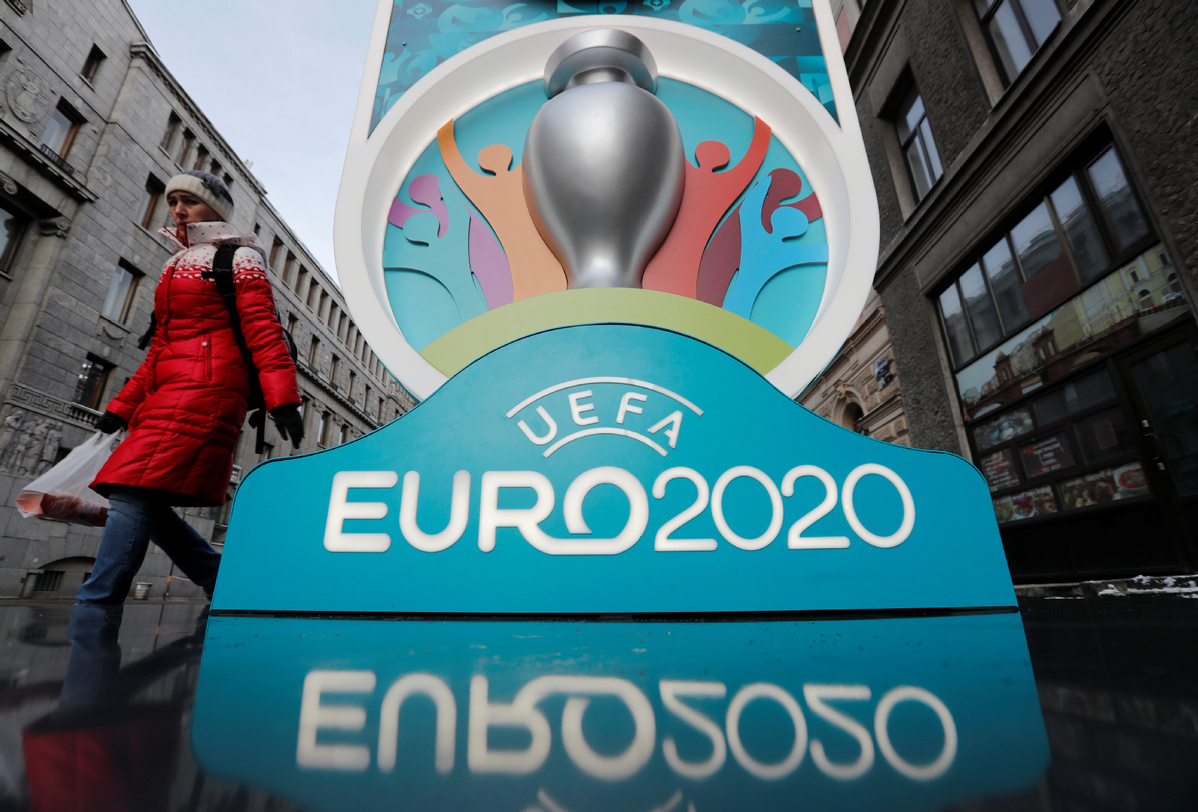 Euro 2020 sẽ không bị hoãn vì dịch bệnh Corona