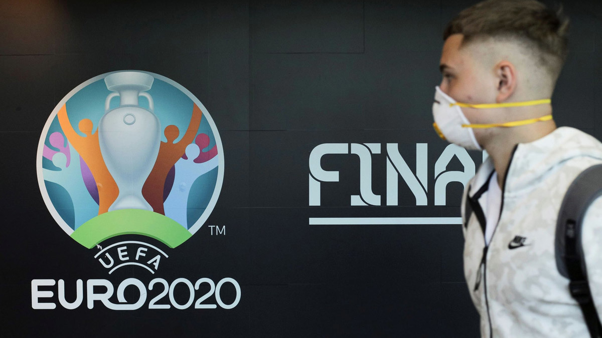 Hoãn Euro 2020 sang 2021 vì Covid-19