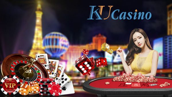 Cách đăng ký Ku Casino