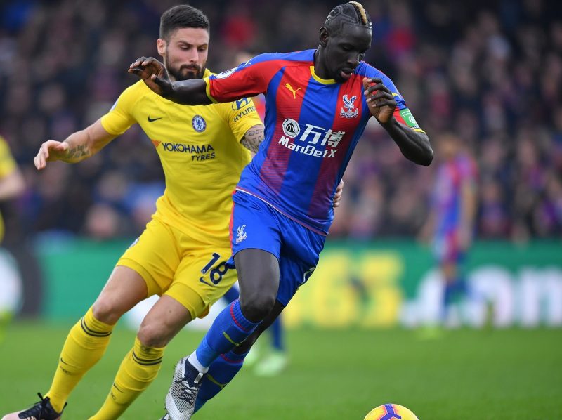 Mamadou Sakho