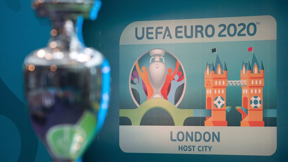 UEFA bán vé xem euro